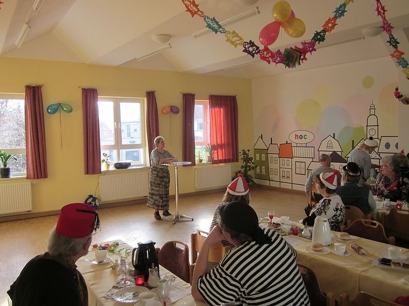 Eine Seefahrt die ist lustig...