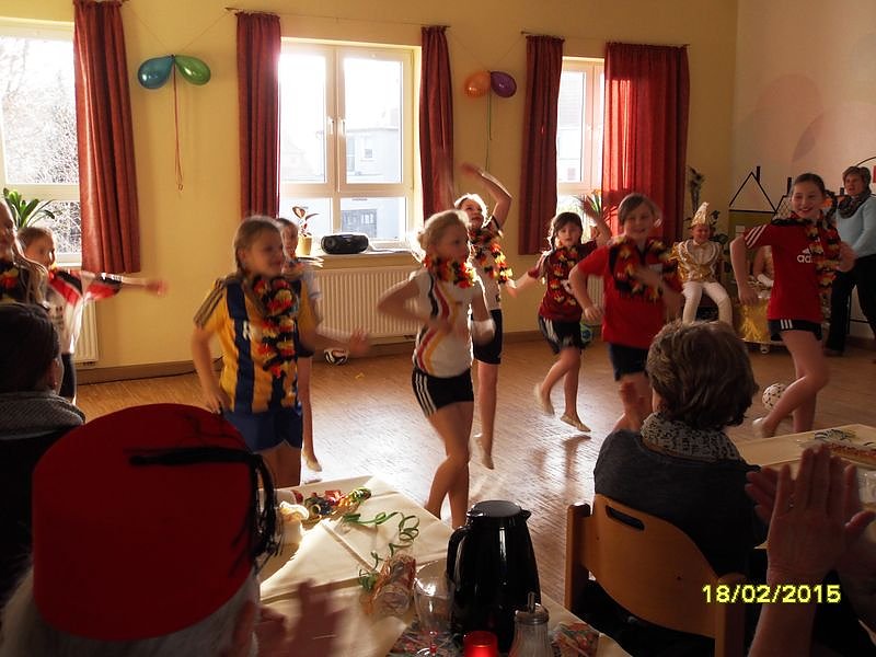 Eine Seefahrt die ist lustig...