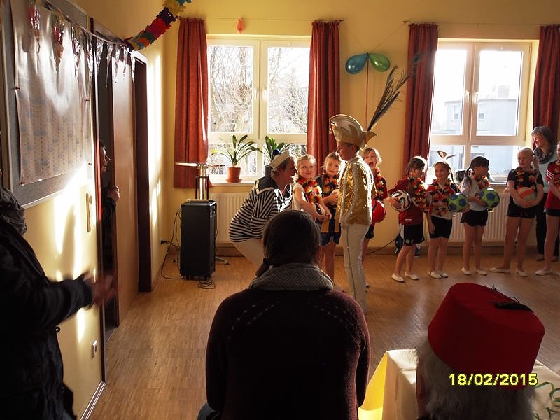 Eine Seefahrt die ist lustig...