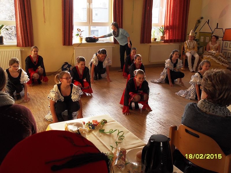 Eine Seefahrt die ist lustig...