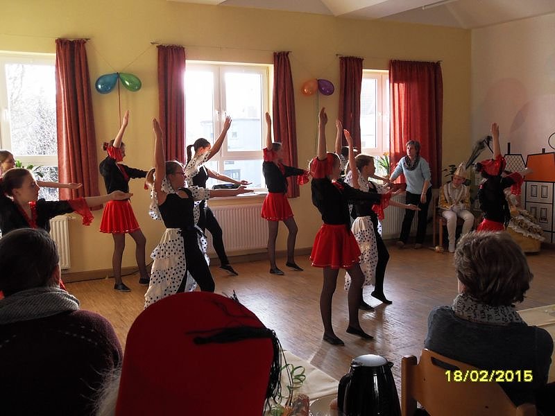 Eine Seefahrt die ist lustig...