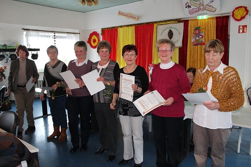 F&uuml;hrungswechsel beim Hainleite-Wanderklub