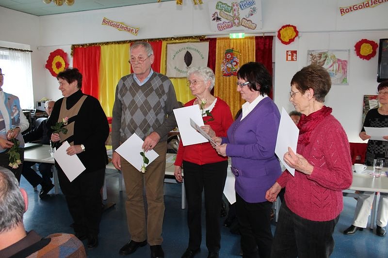 F&uuml;hrungswechsel beim Hainleite-Wanderklub