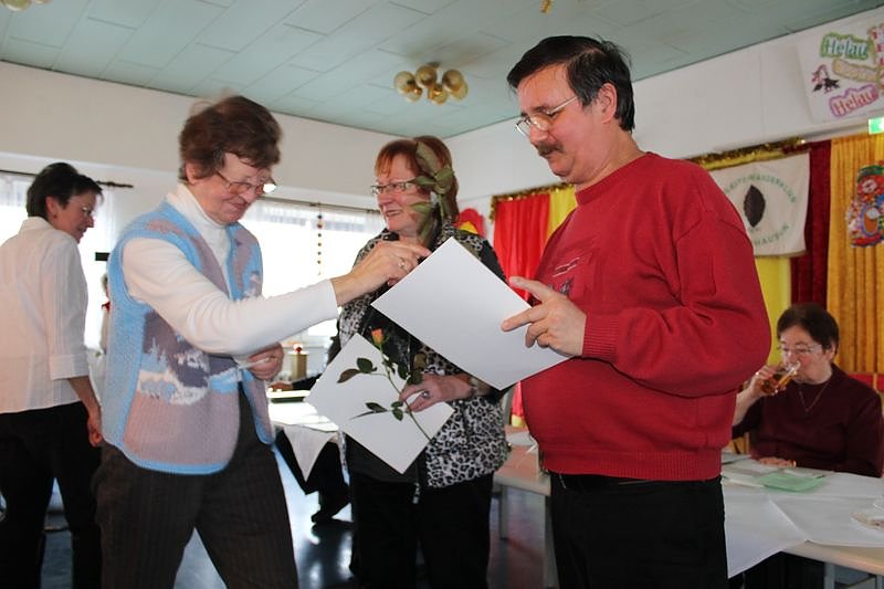 F&uuml;hrungswechsel beim Hainleite-Wanderklub