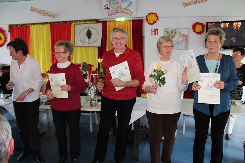 F&uuml;hrungswechsel beim Hainleite-Wanderklub