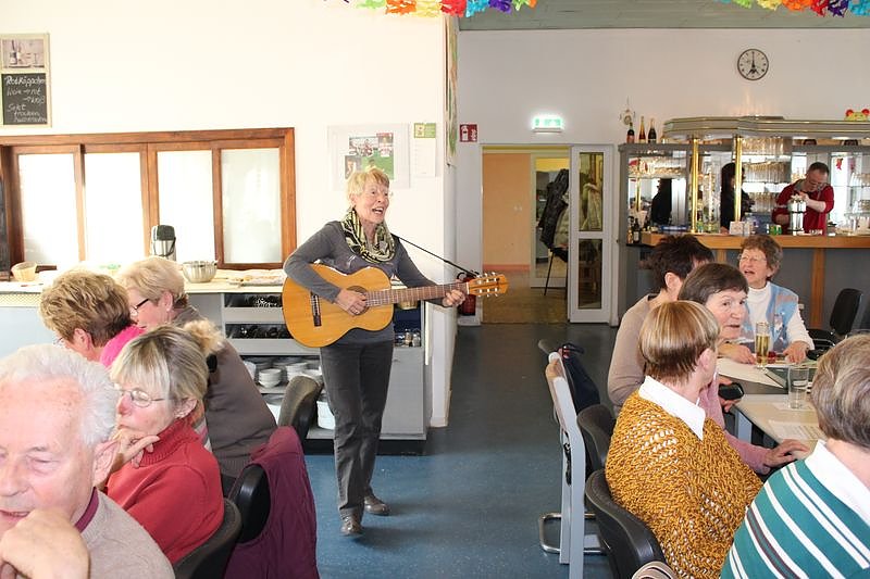 F&uuml;hrungswechsel beim Hainleite-Wanderklub