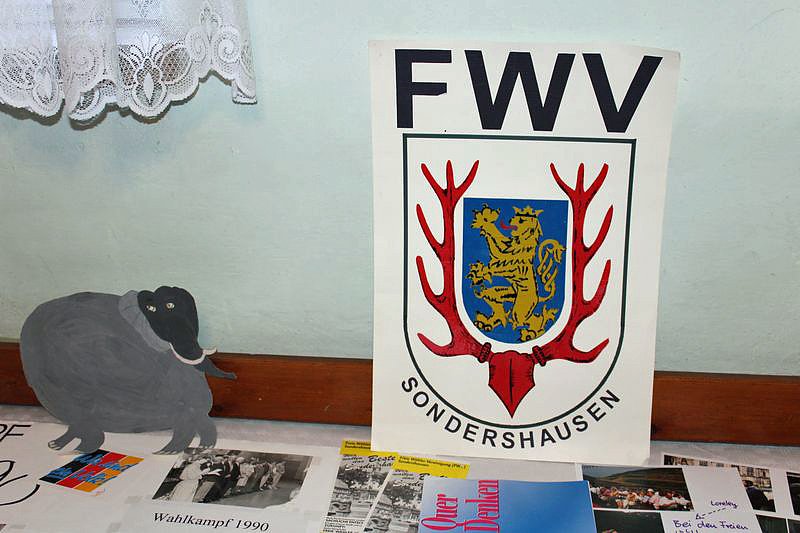 Spannende Zeit - 25 Jahre Freie W&auml;hler