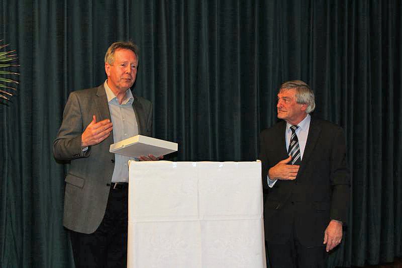 Spannende Zeit - 25 Jahre Freie W&auml;hler