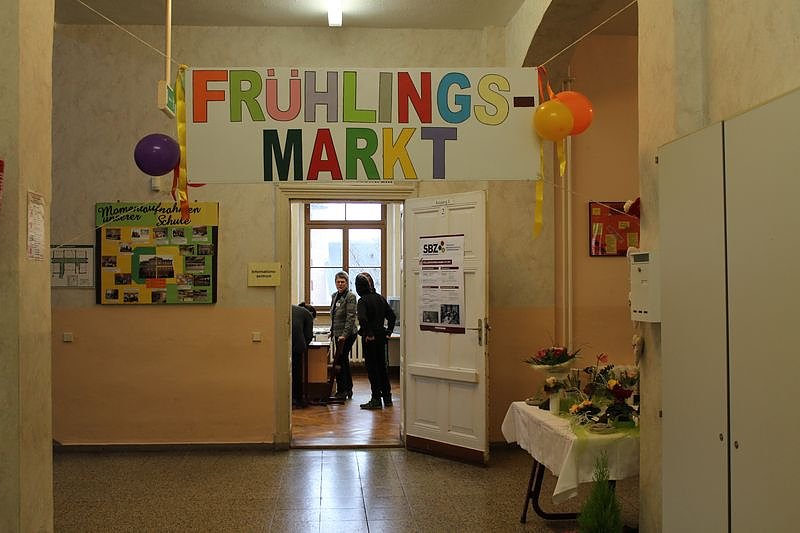 Nicht nur Berufe vorgestellt