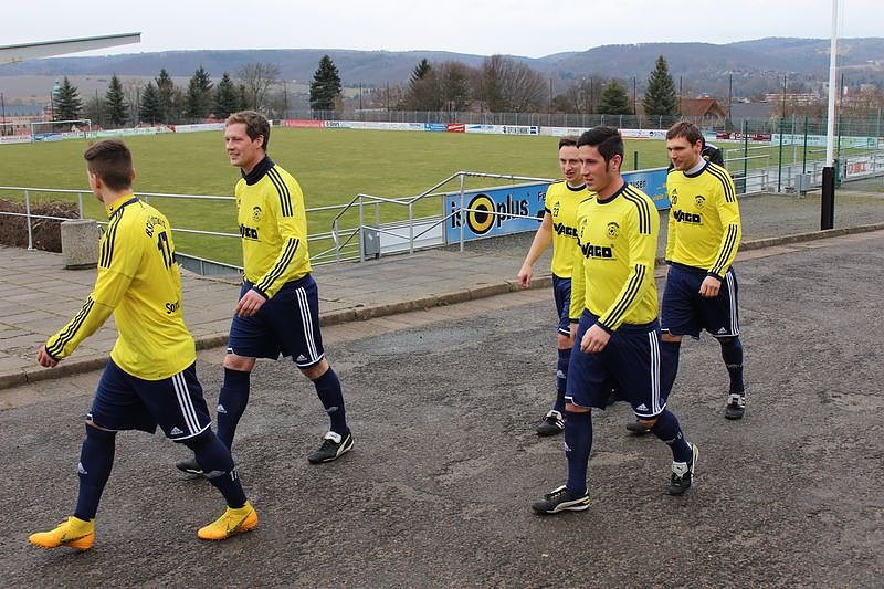Test auf dem G&ouml;ldner