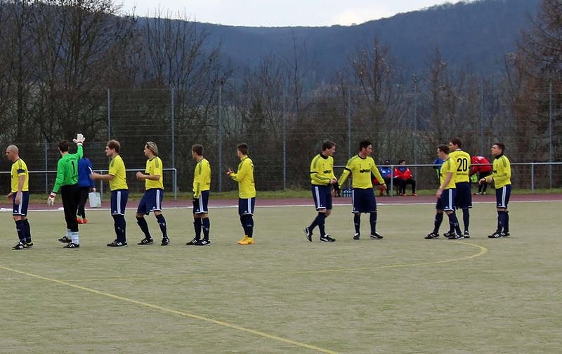 Test auf dem G&ouml;ldner