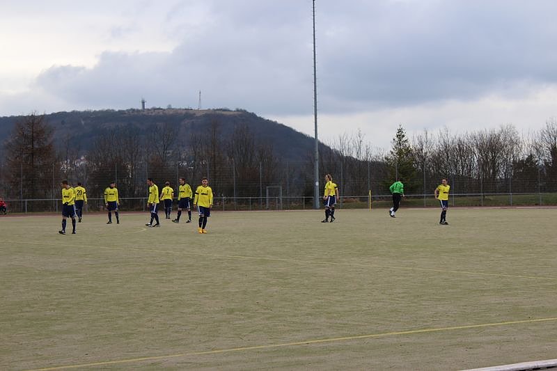 Test auf dem G&ouml;ldner