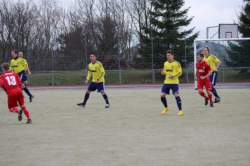 Test auf dem G&ouml;ldner