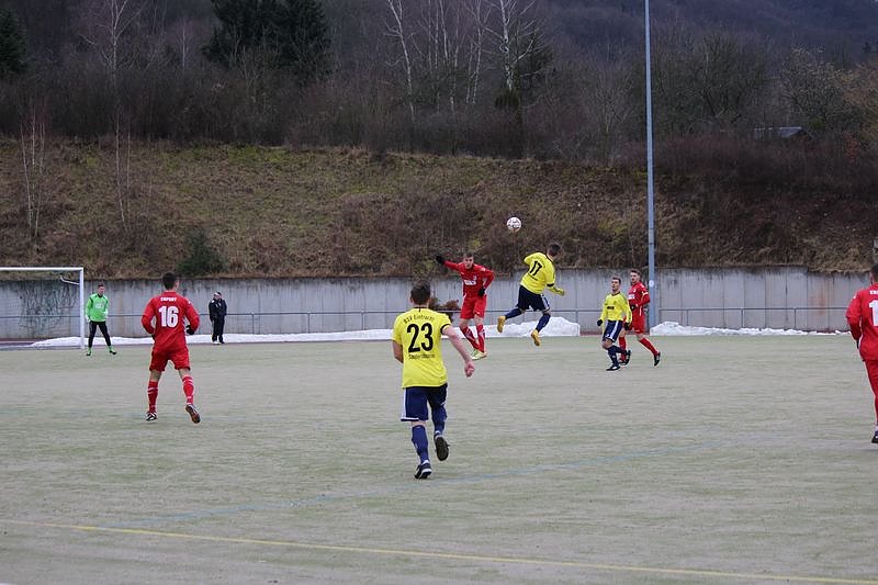 Test auf dem G&ouml;ldner
