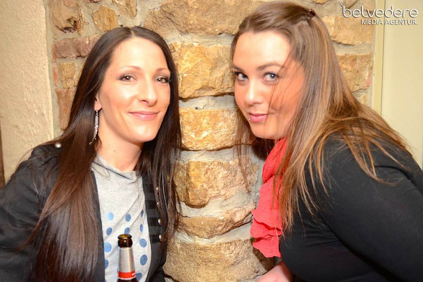 Party im Jugendclubhaus in Nordhausen