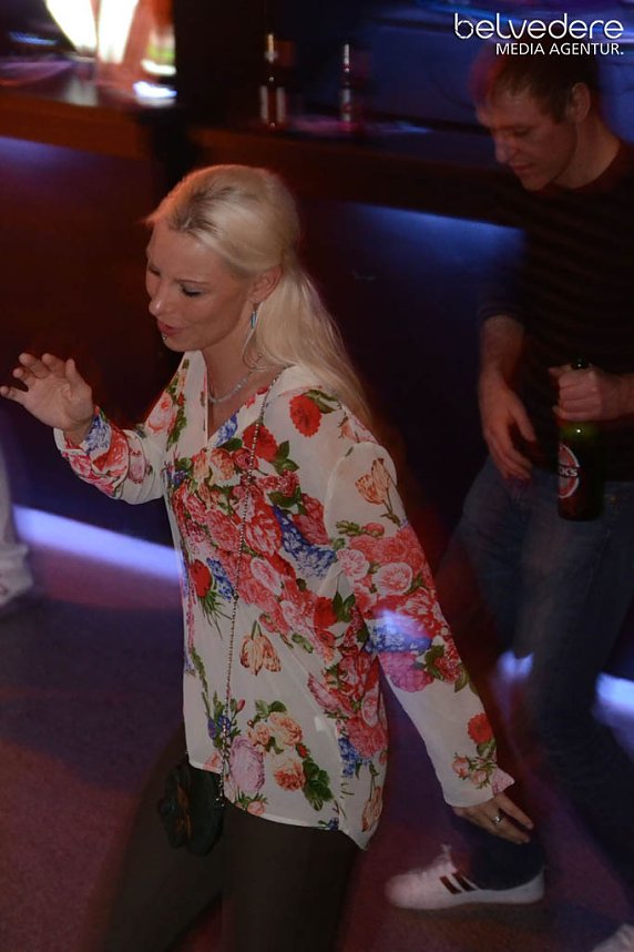 Party im Jugendclubhaus in Nordhausen