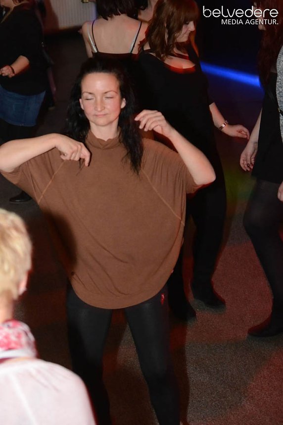 Party im Jugendclubhaus in Nordhausen