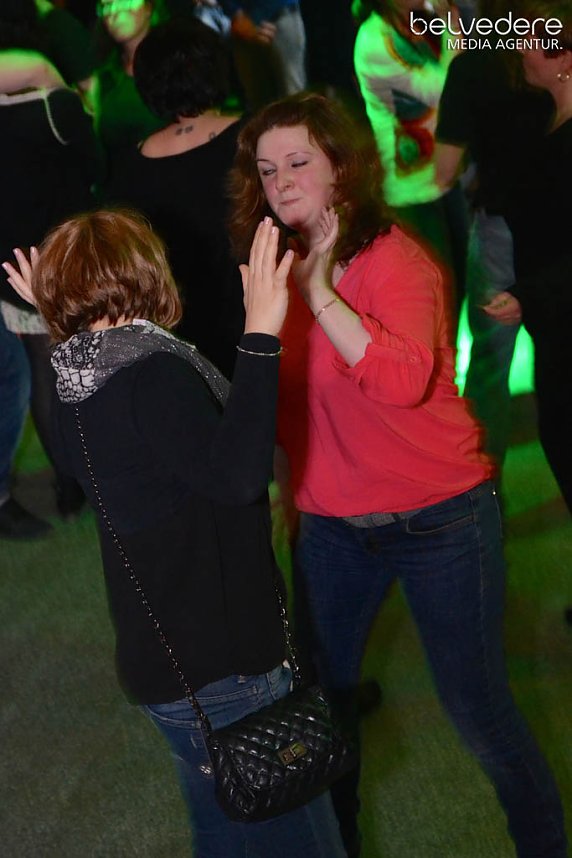 Party im Jugendclubhaus in Nordhausen