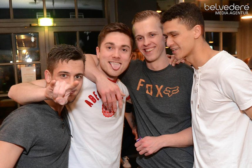 Party im Jugendclubhaus in Nordhausen