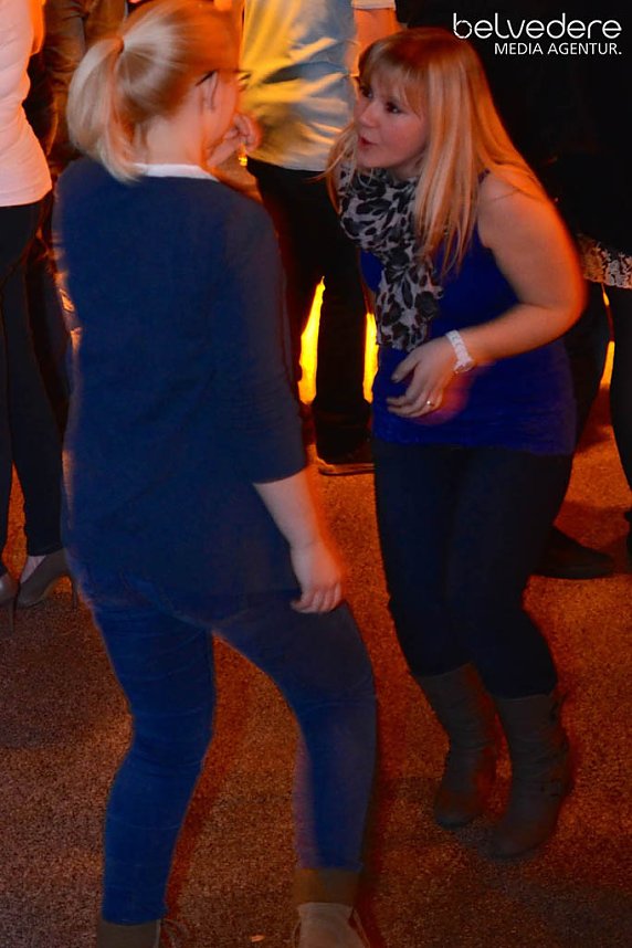 Party im Jugendclubhaus in Nordhausen