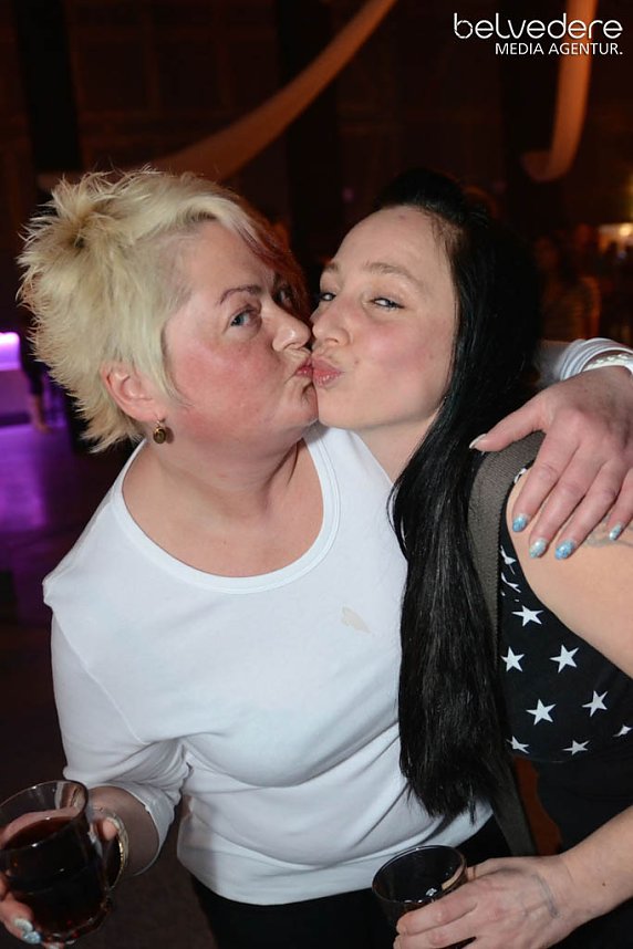 Party im Jugendclubhaus in Nordhausen