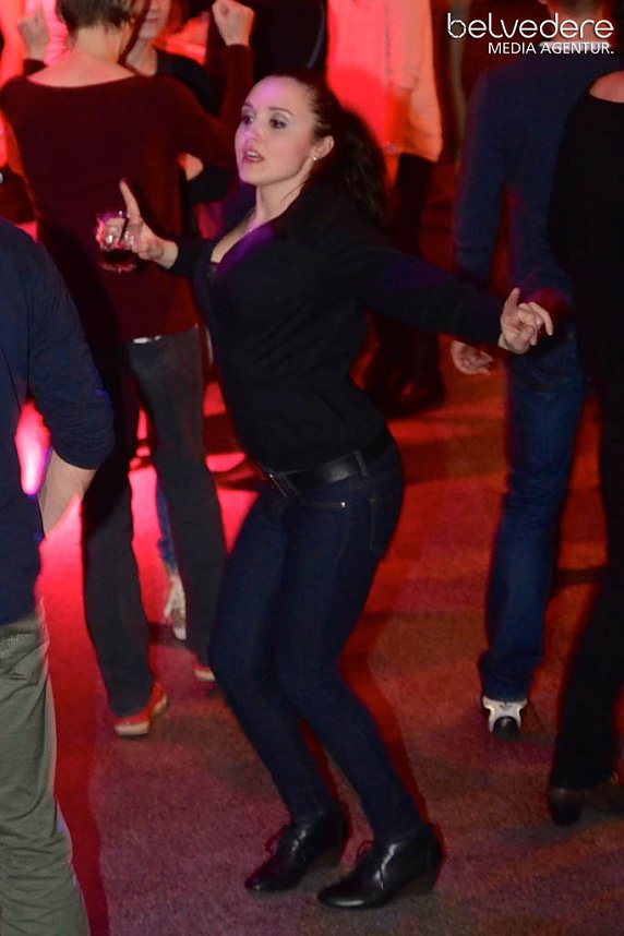 Party im Jugendclubhaus in Nordhausen