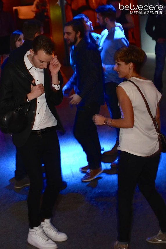 Party im Jugendclubhaus in Nordhausen