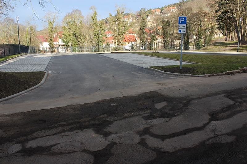 Neue Freifl&auml;che Kurpark &uuml;bergeben