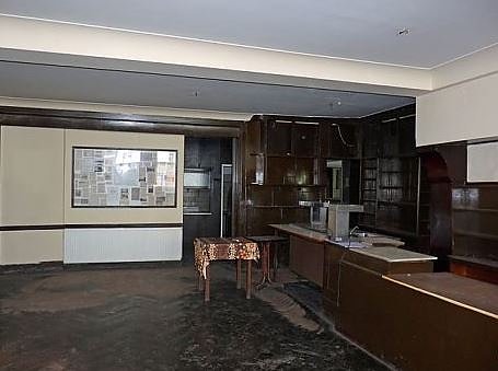 Wie Caf&eacute; Pille einmal aussah!