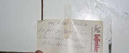 Wie Caf&eacute; Pille einmal aussah!