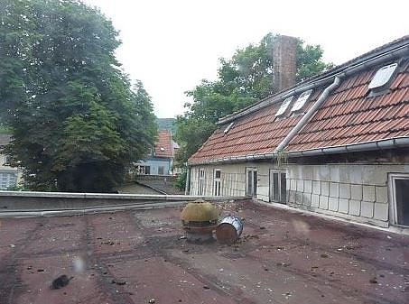 Wie Caf&eacute; Pille einmal aussah!