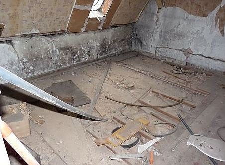 Wie Caf&eacute; Pille einmal aussah!