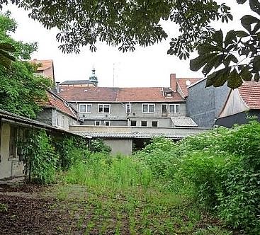 Wie Caf&eacute; Pille einmal aussah!