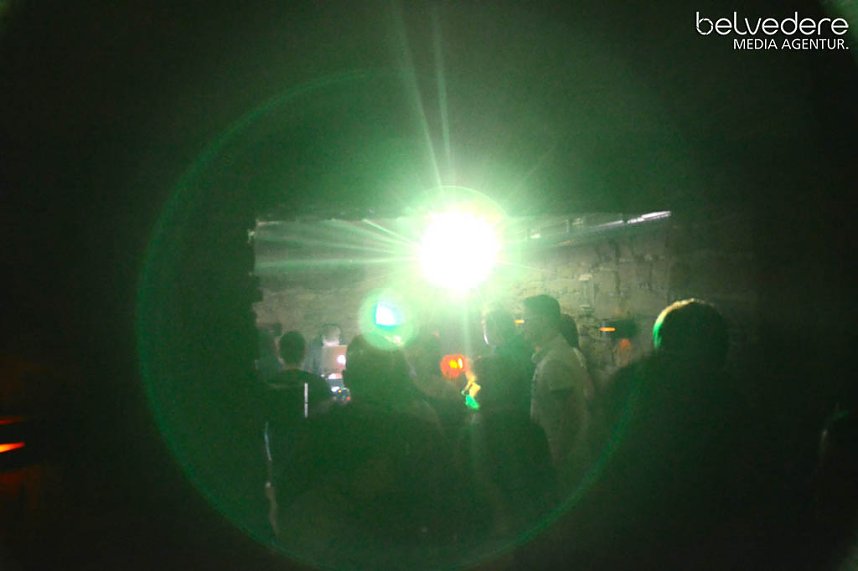 Party im Jugendclubhaus in Nordhausen