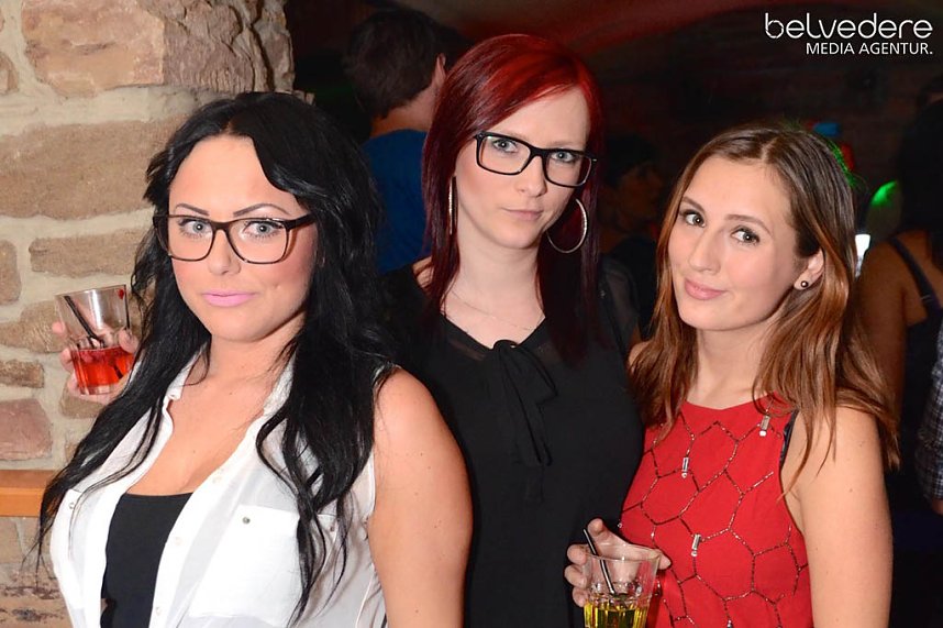 Party im Jugendclubhaus in Nordhausen