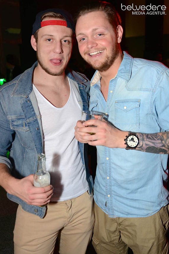 Party im Jugendclubhaus in Nordhausen