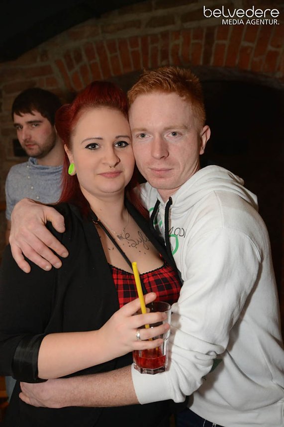 Party im Jugendclubhaus in Nordhausen