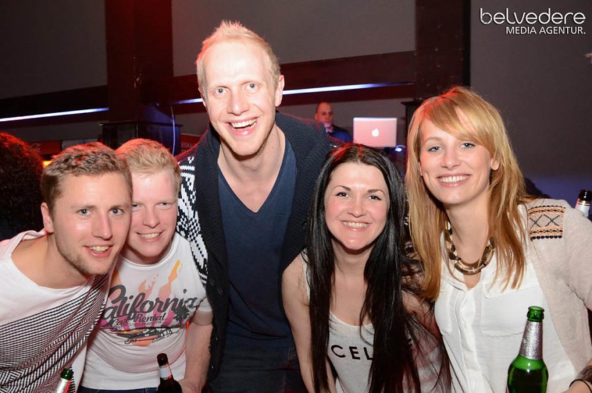 Party im Jugendclubhaus in Nordhausen