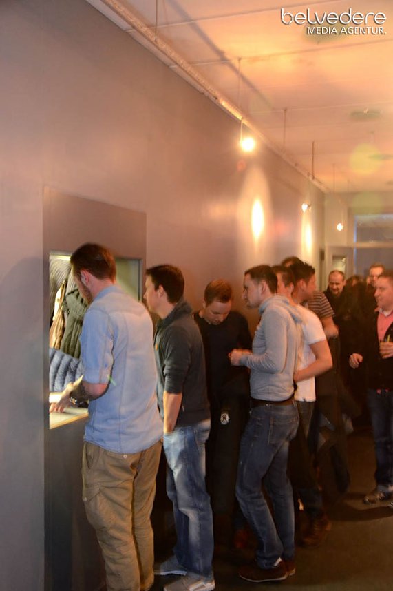 Party im Jugendclubhaus in Nordhausen