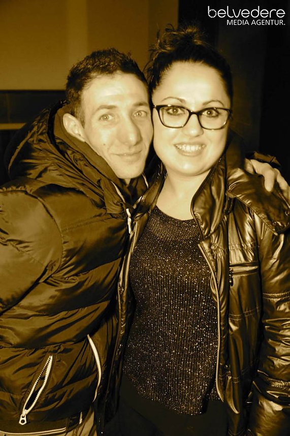 Party im Jugendclubhaus in Nordhausen