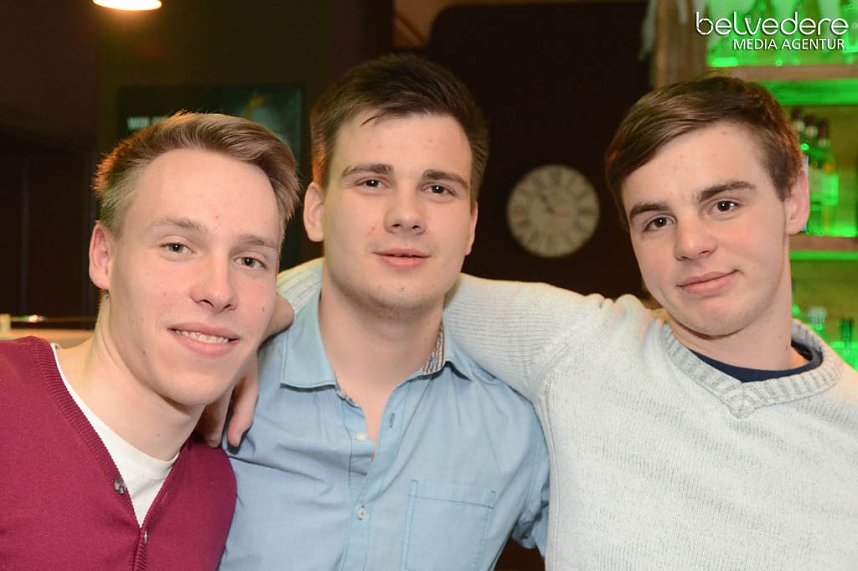 Party im Jugendclubhaus in Nordhausen