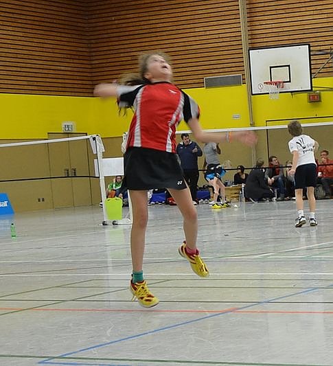 U11 German Masters Finale