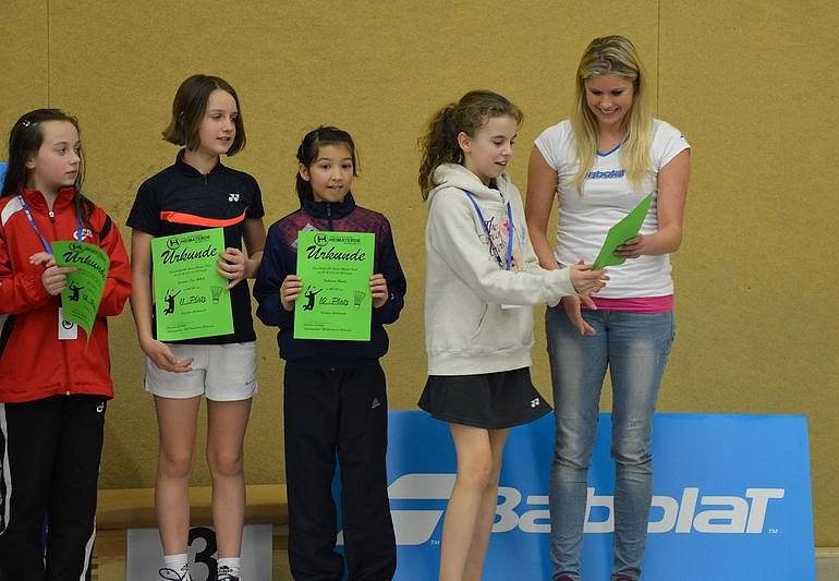 U11 German Masters Finale