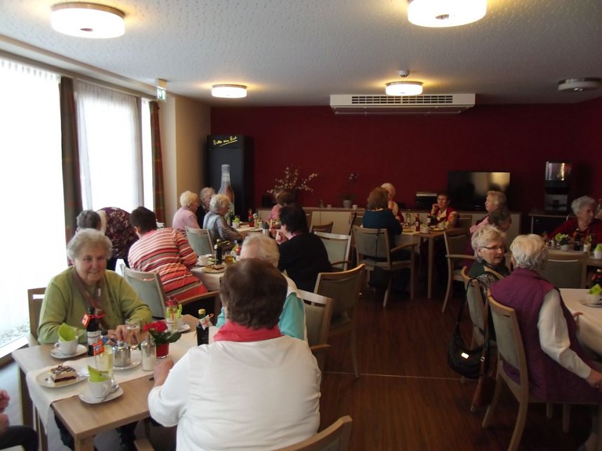 WB 4 feiert Weltfrauentag