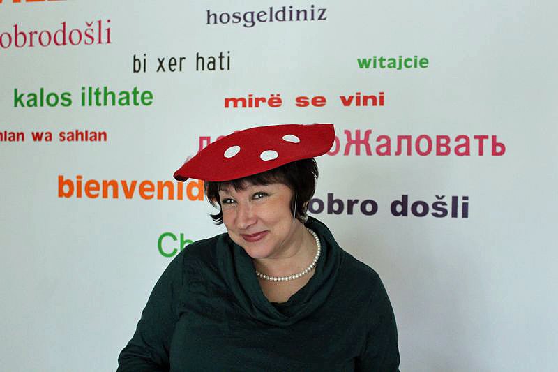 Gut beh&uuml;tete Frauentagsfeier