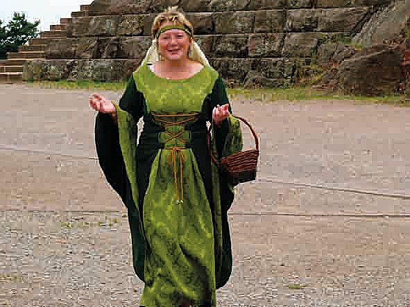 Frauentag auf dem Kyffh&auml;user