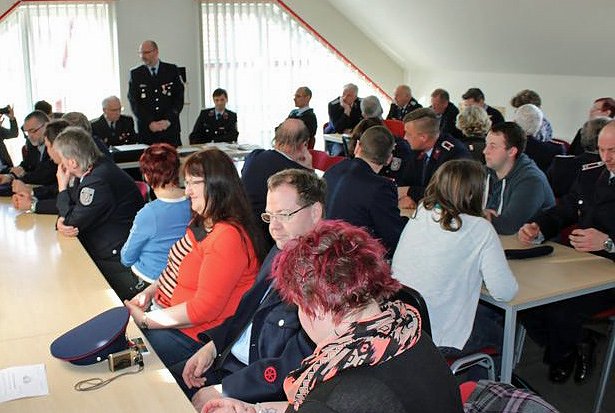 Im Zeichen 25 Jahre Partnerschaft