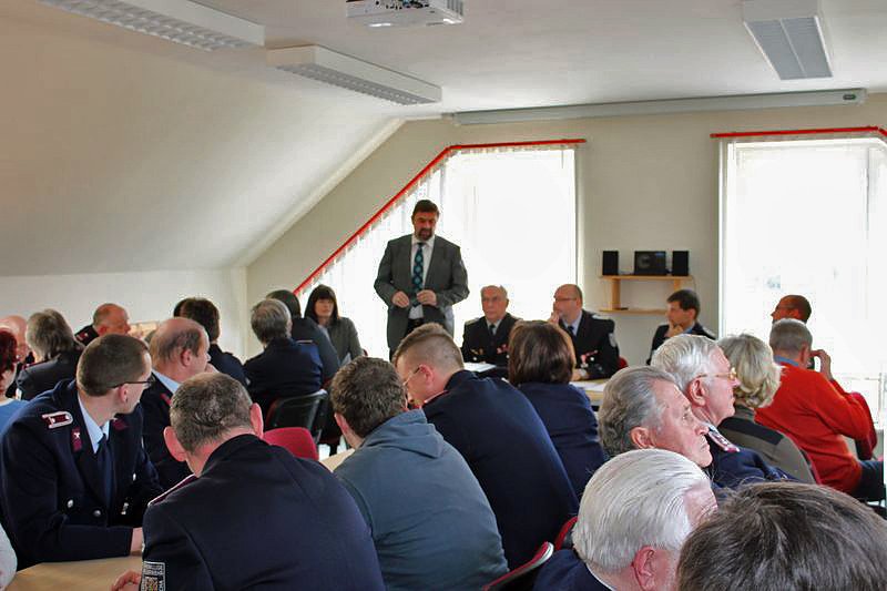 Im Zeichen 25 Jahre Partnerschaft