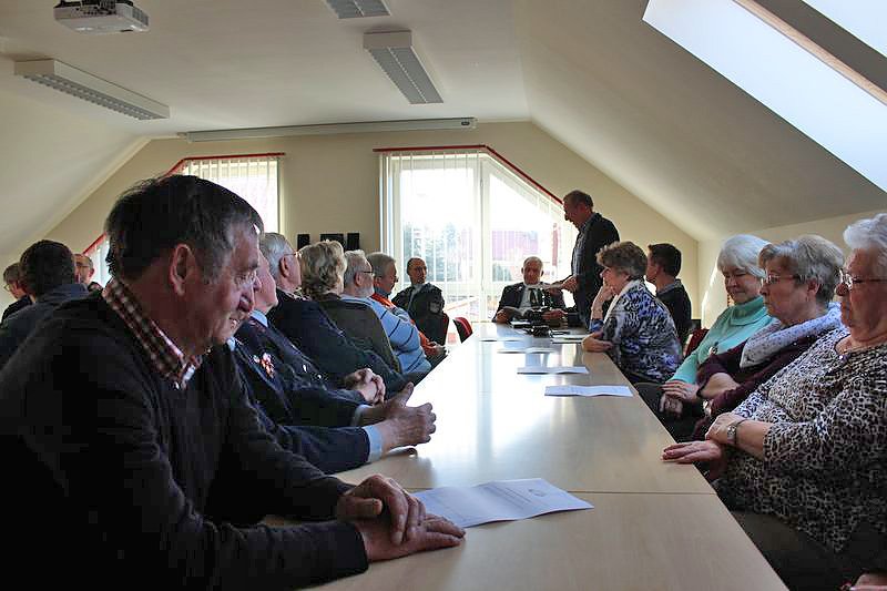 Im Zeichen 25 Jahre Partnerschaft