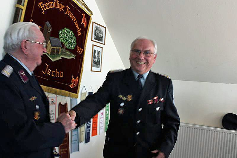 Im Zeichen 25 Jahre Partnerschaft